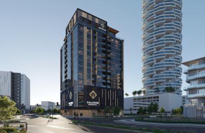 Off Plan | 1 bedroom + Study Apartment for Sale Jumeirah Village Circle