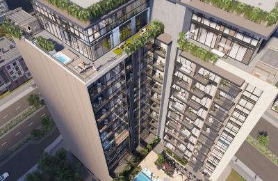 Off Plan | 3 Bedrooms | Apartment for in JVC | Pool, Castle Park, & Sky View